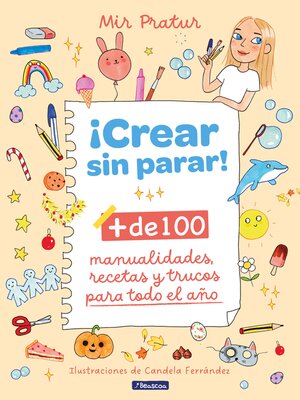 cover image of ¡Crear sin parar!